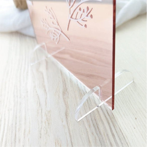 DIY Countdown Set - Arch With Acrylic Stand - AT Blanks Australia#option1 - #product_vendor - #product_type