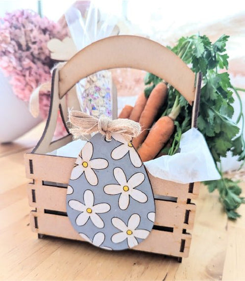 DIY Easter Basket - AT Blanks Australia#option1 - #product_vendor - #product_type