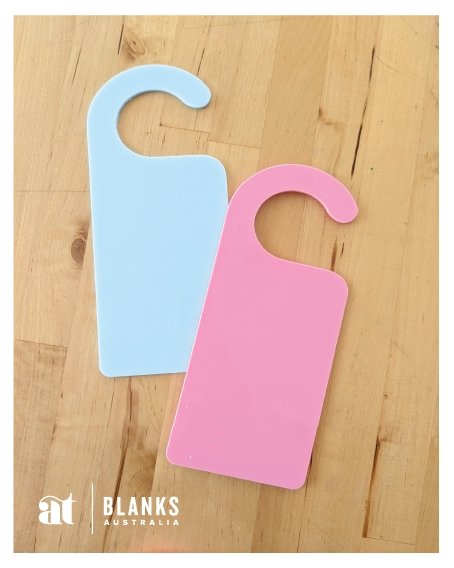 Door Hanger - AT Blanks Australia#option1 - #product_vendor - #product_type