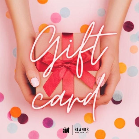 E- Gift Card - AT Blanks Australia#option1 - #product_vendor - #product_type