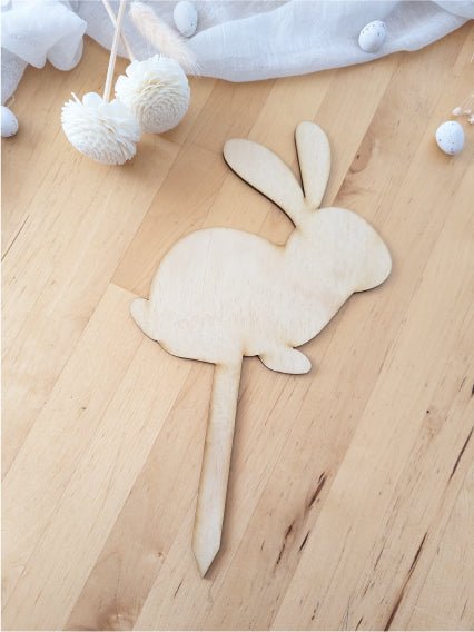 Easter Hunt - Garden Signs - AT Blanks Australia#option1 - #product_vendor - #product_type