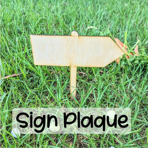 Easter Hunt - Garden Signs - AT Blanks Australia#option1 - #product_vendor - #product_type