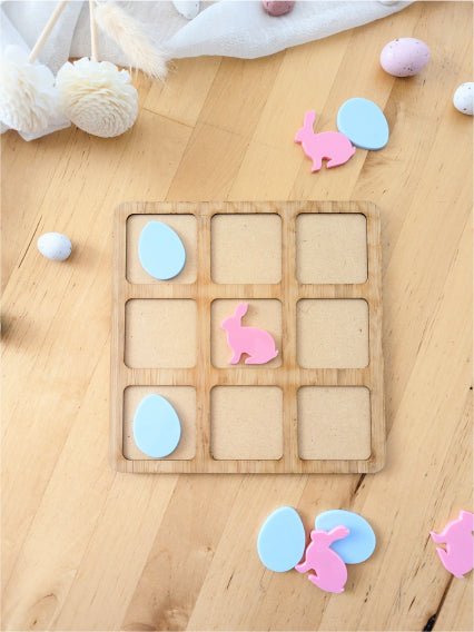 Easter Tic Tac Toe - AT Blanks Australia#option1 - #product_vendor - #product_type