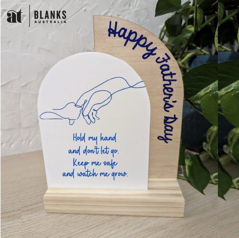 Father's Day Sign Bundle - AT Blanks Australia#option1 - #product_vendor - #product_type