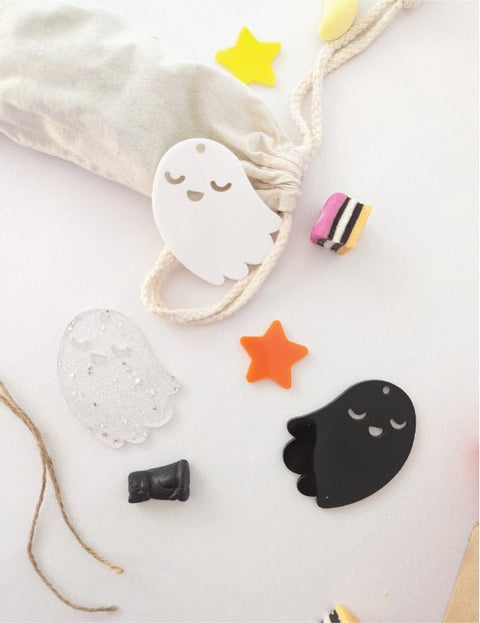 Ghost Keyring - AT Blanks Australia#option1 - #product_vendor - #product_type