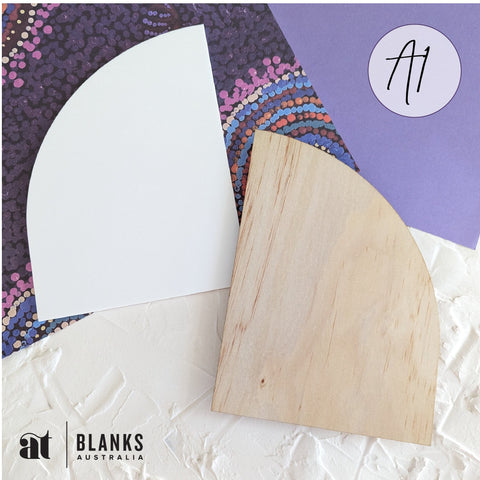 Half Arch 841 x 594mm (A1) | Standard Range - AT Blanks Australia#option1 - #product_vendor - #product_type