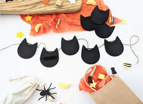 Halloween Bunting - AT Blanks Australia#option1 - #product_vendor - #product_type