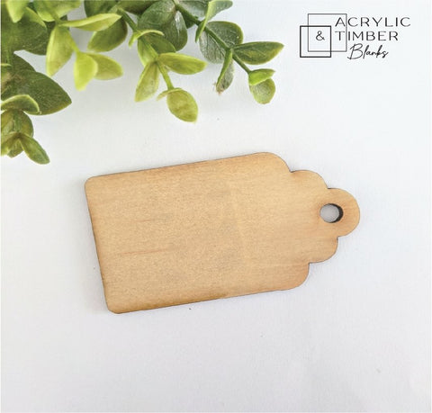 Plywood Tags and Labels - 5 pack - AT Blanks Australia#option1 - #product_vendor - #product_type