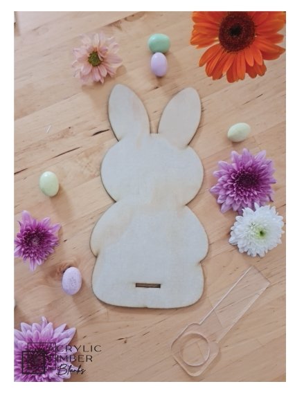Rabbit Egg Holder - AT Blanks Australia#option1 - #product_vendor - #product_type