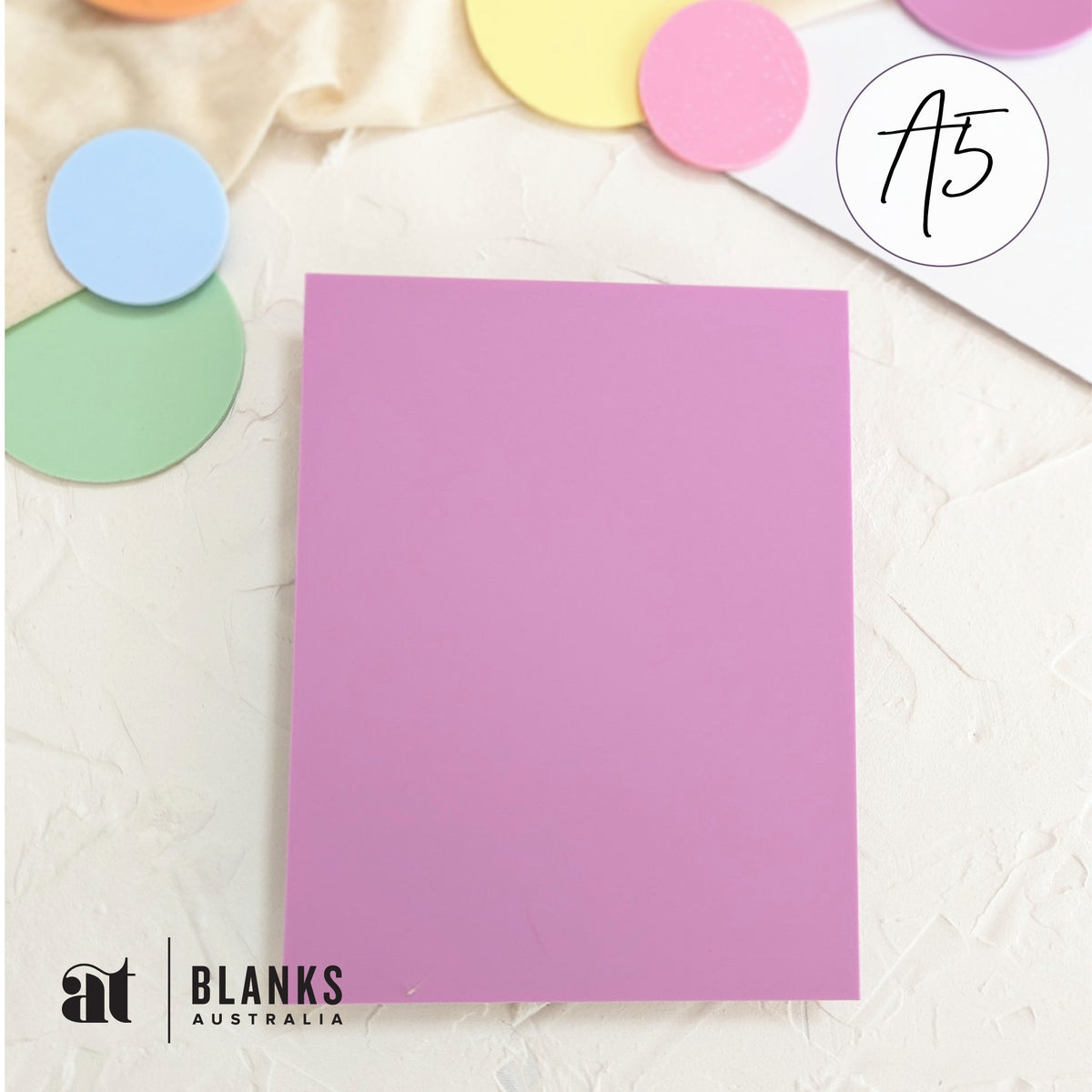 Rectangle Blanks | Acrylic Blanks | Plywood Blanks – AT Blanks Australia