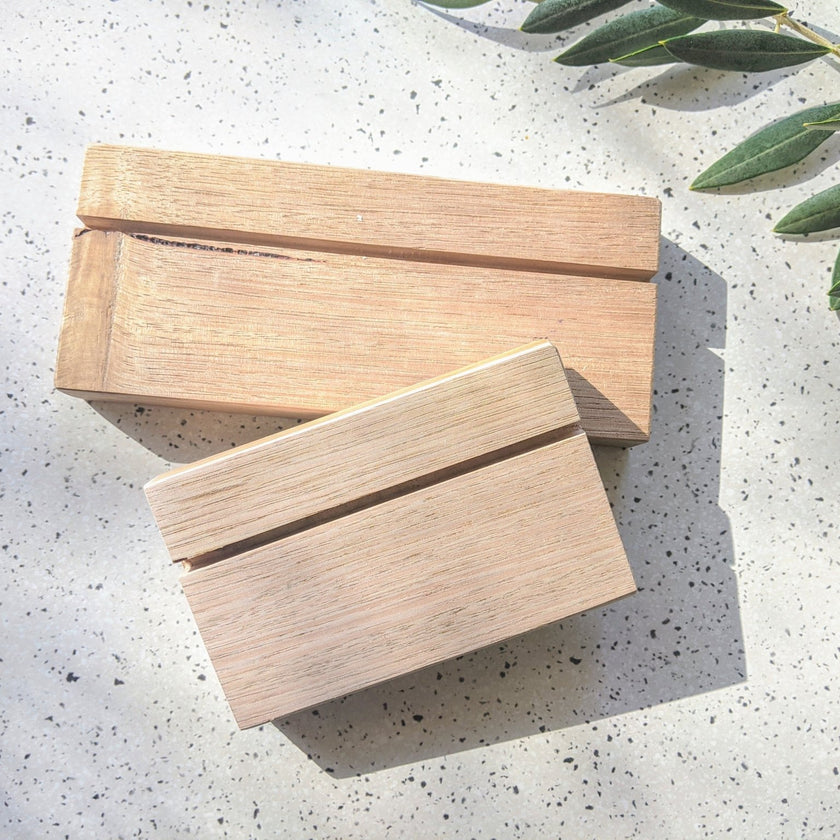 Timber Sign Base | Craft Blanks – AT Blanks Australia