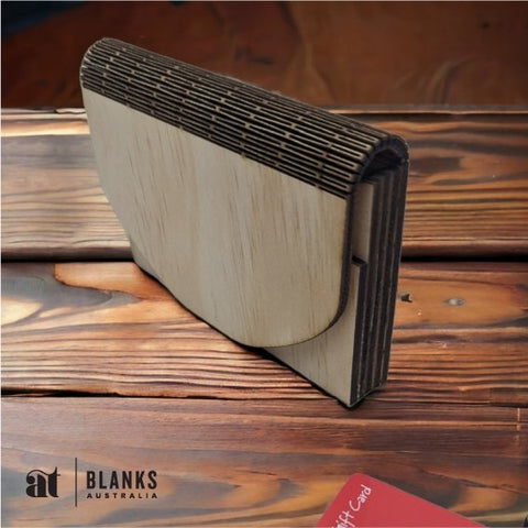 Wooden Gift Card Box - AT Blanks Australia#option1 - #product_vendor - #product_type